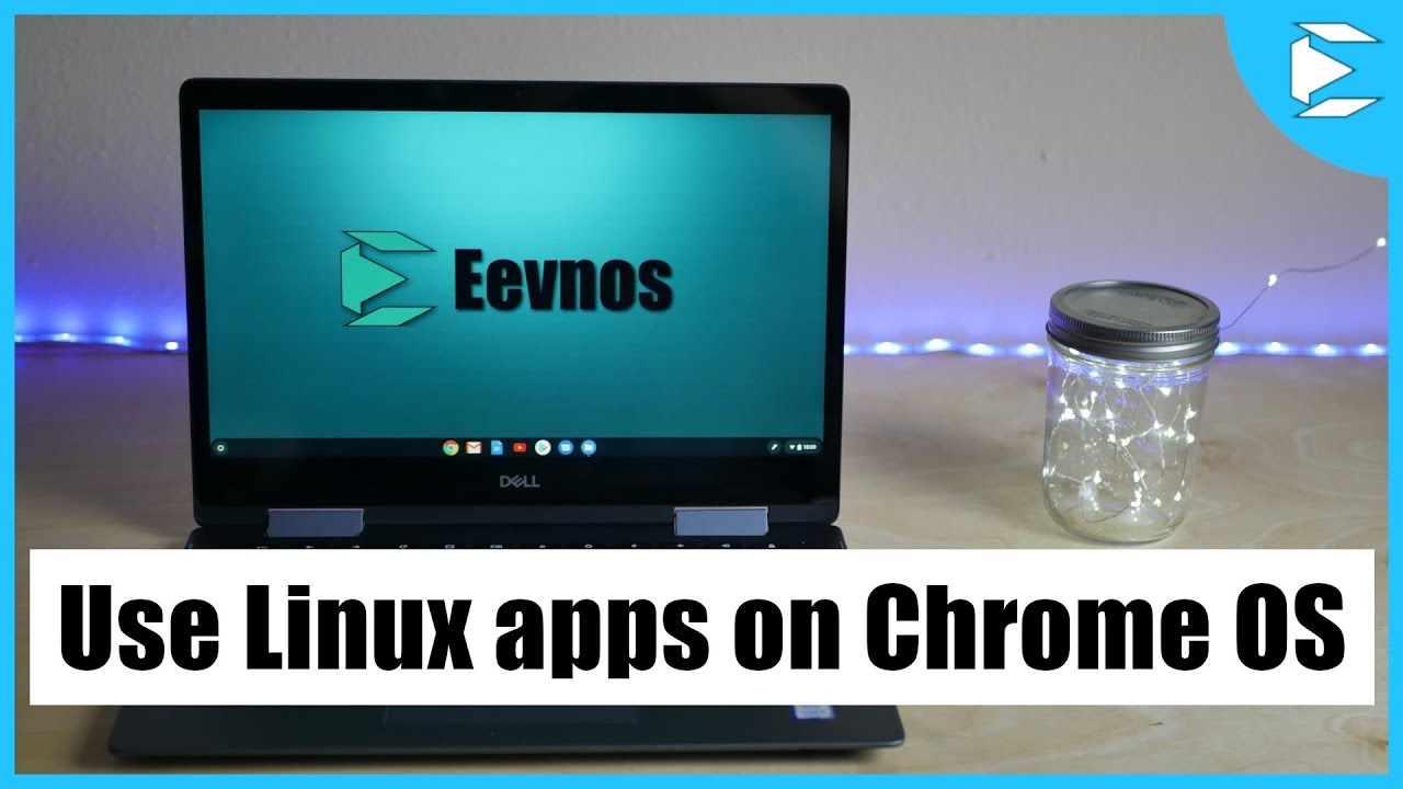 how to install linux on chromebook 2021