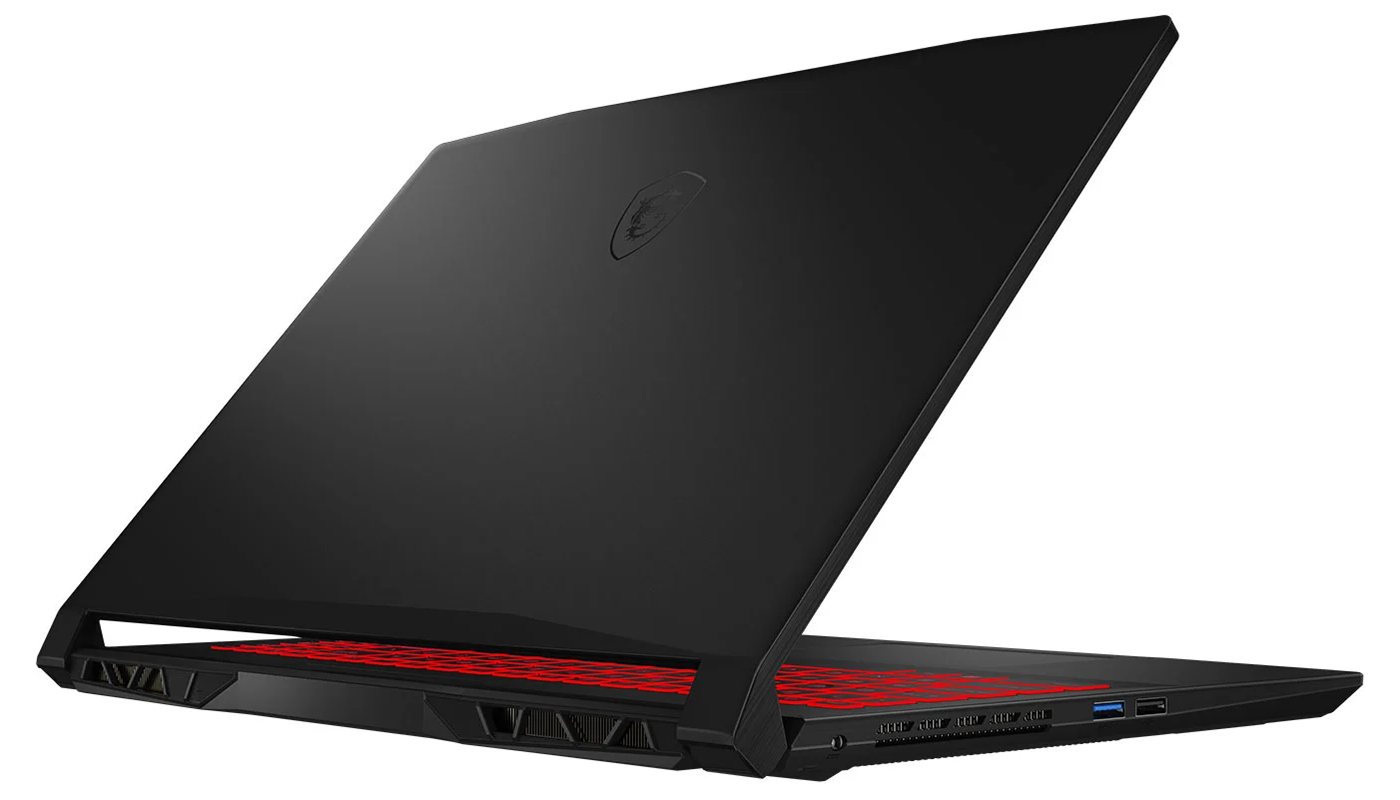 MSI Katana GF66 Review - Gaming Laptop With GeForce RTX 3050