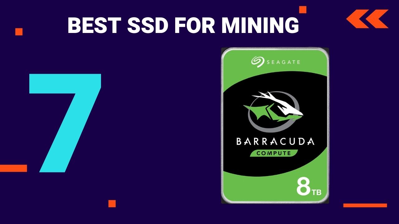 ssd for crypto mining